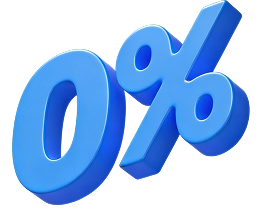 0%