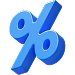 percent